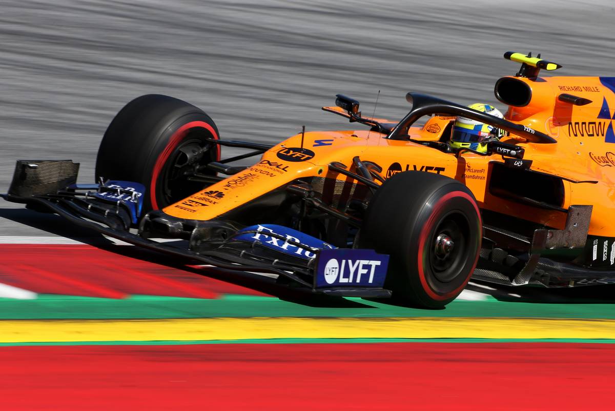Lando Norris (GBR), McLaren F1 Team