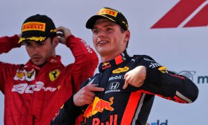 Ferrari won't protest stewards' 'wrong' decision on Verstappen