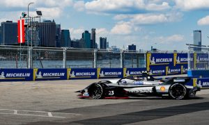 New York E-Prix: Buemi wins as Vergne fails to score