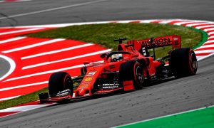 Binotto plays down Ferrari's prospects for Silverstone