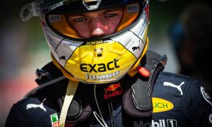 Verstappen hoping for 'continued progress' at Silverstone