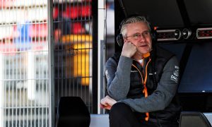 McLaren and engineering director Pat Fry to part ways