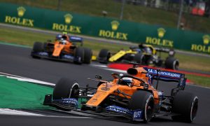 Sainz: Dice with Ricciardo meant 'proper qualifying laps'