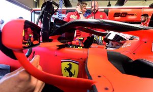 Vettel mystified by drop-off in Ferrari qualifying pace