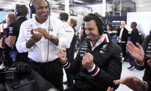 Wolff reveals Mercedes' recipe for keeping team 'energised'