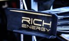 Haas VF-19 - Rich Energy revised logo. 07.06.2019.
