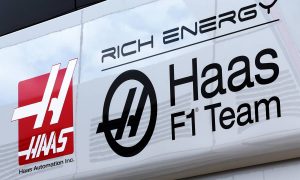 Haas sponsor Rich Energy in breach of court order