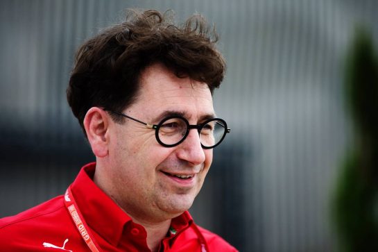 Matteo Bonciani (ITA) FIA Media Delegate.
11.07.2019. Formula 1 World Championship, Rd 10, British Grand Prix, Silverstone, England, Preparation Day.
- www.xpbimages.com, EMail: requests@xpbimages.com - copy of publication required for printed pictures. Every used picture is fee-liable. © Copyright: Rew / XPB Images