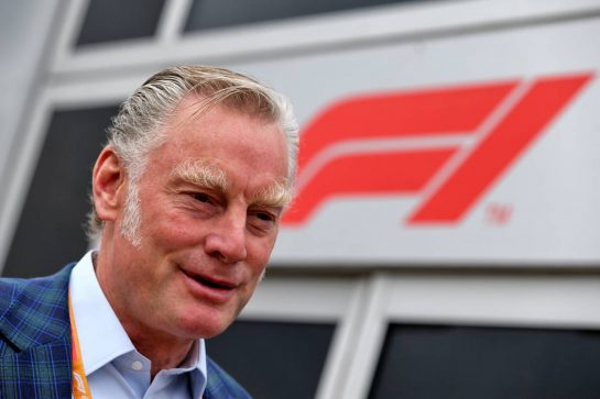 Sean Bratches (USA) Formula 1 Managing Director, Commercial Operations.
14.07.2019. Formula 1 World Championship, Rd 10, British Grand Prix, Silverstone, England, Race Day.
- www.xpbimages.com, EMail: requests@xpbimages.com - copy of publication required for printed pictures. Every used picture is fee-liable. © Copyright: Moy / XPB Images