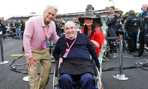 British GP: Sunday's action in pictures