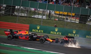 Vettel accepts blame for Verstappen crash