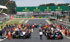 F1 mulling reverse grid sprint format experiment