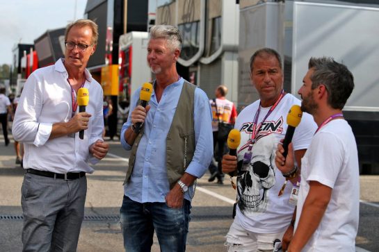 27.07.2019. Formula 1 World Championship, Rd 11, German Grand Prix, Hockenheim, Germany, Qualifying Day.
- www.xpbimages.com, EMail: requests@xpbimages.com - copy of publication required for printed pictures. Every used picture is fee-liable. © Copyright: Moy / XPB Images