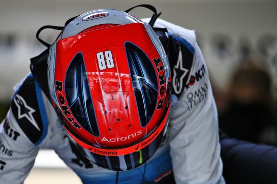 Robert Kubica (POL) Williams Racing FW42.
27.07.2019. Formula 1 World Championship, Rd 11, German Grand Prix, Hockenheim, Germany, Qualifying Day.
- www.xpbimages.com, EMail: requests@xpbimages.com - copy of publication required for printed pictures. Every used picture is fee-liable. © Copyright: Batchelor / XPB Images