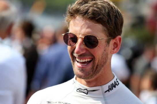 Romain Grosjean (FRA) Haas F1 Team.
27.07.2019. Formula 1 World Championship, Rd 11, German Grand Prix, Hockenheim, Germany, Qualifying Day.
- www.xpbimages.com, EMail: requests@xpbimages.com - copy of publication required for printed pictures. Every used picture is fee-liable. © Copyright: Batchelor / XPB Images