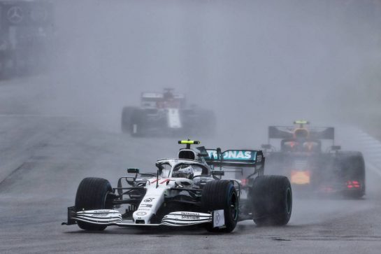Valtteri Bottas (FIN) Mercedes AMG F1 W10.
28.07.2019. Formula 1 World Championship, Rd 11, German Grand Prix, Hockenheim, Germany, Race Day.
- www.xpbimages.com, EMail: requests@xpbimages.com - copy of publication required for printed pictures. Every used picture is fee-liable. © Copyright: Charniaux / XPB Images