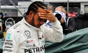 Mercedes defends 'messy' Hockenheim pit stop for Hamilton