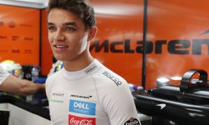 Norris awed by 'insane' scale of McLaren operation