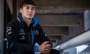 F1's Symonds says Russell is future world champion