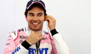 Perez gets new three-year deal with Racing Point!
