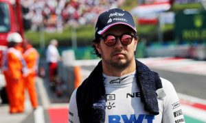 F1i talks to Sergio Perez: 'We knew it was going to be hard'