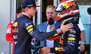 Verstappen on Gasly's ousting: 'It's a pity for Pierre'