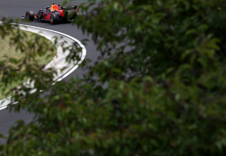 Max Verstappen (NLD), Red Bull Racing