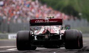 Alfa Romeo and Haas supplied with new-spec Ferrari engine