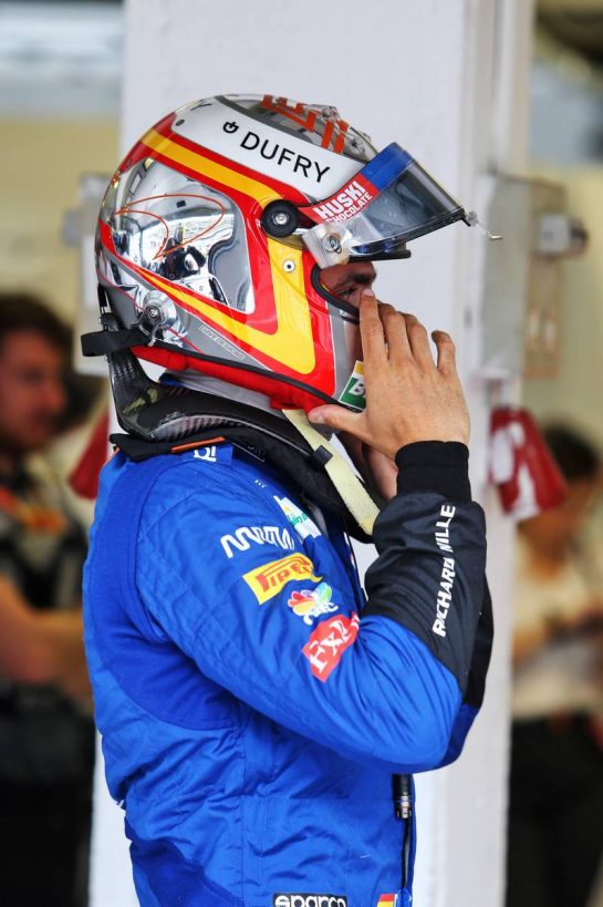 Carlos Sainz Jr (ESP) McLaren.
03.08.2019. Formula 1 World Championship, Rd 12, Hungarian Grand Prix, Budapest, Hungary, Qualifying Day.
- www.xpbimages.com, EMail: requests@xpbimages.com - copy of publication required for printed pictures. Every used picture is fee-liable. © Copyright: Moy / XPB Images