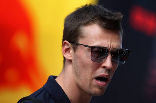 Daniil Kvyat (RUS) Scuderia Toro Rosso.
03.08.2019. Formula 1 World Championship, Rd 12, Hungarian Grand Prix, Budapest, Hungary, Qualifying Day.
- www.xpbimages.com, EMail: requests@xpbimages.com - copy of publication required for printed pictures. Every used picture is fee-liable. © Copyright: Moy / XPB Images
