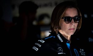'Fewer races would increase demand,' suggests Claire Williams
