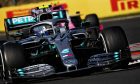 Valtteri Bottas (FIN) Mercedes AMG F1 W10.