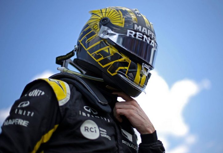 Nico Hulkenberg (GER), Renault Sport F1 Team