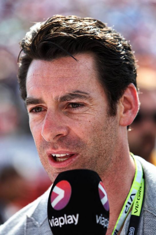 Simon Pagenaud (FRA) Team Penske IndyCar Driver on the grid.
04.08.2019. Formula 1 World Championship, Rd 12, Hungarian Grand Prix, Budapest, Hungary, Race Day.
- www.xpbimages.com, EMail: requests@xpbimages.com - copy of publication required for printed pictures. Every used picture is fee-liable. © Copyright: Moy / XPB Images