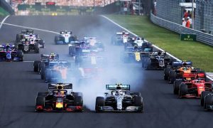 Bottas rues 'messy' first lap that undermined entire race