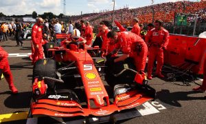 Ferrari holding out over too many standardised parts