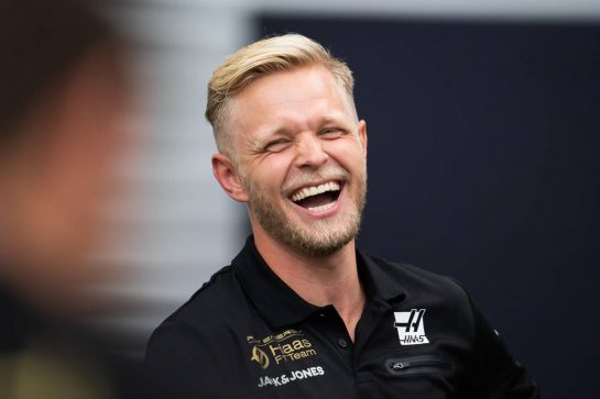 Kevin Magnussen (DEN) Haas F1 Team.
29.08.2019. Formula 1 World Championship, Rd 13, Belgian Grand Prix, Spa Francorchamps, Belgium, Preparation Day.
- www.xpbimages.com, EMail: requests@xpbimages.com - copy of publication required for printed pictures. Every used picture is fee-liable. © Copyright: Price / XPB Images