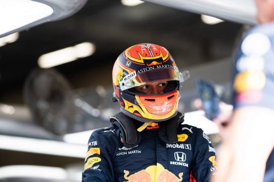 Alexander Albon (THA) Red Bull Racing.
29.08.2019. Formula 1 World Championship, Rd 13, Belgian Grand Prix, Spa Francorchamps, Belgium, Preparation Day.
- www.xpbimages.com, EMail: requests@xpbimages.com - copy of publication required for printed pictures. Every used picture is fee-liable. © Copyright: Price / XPB Images