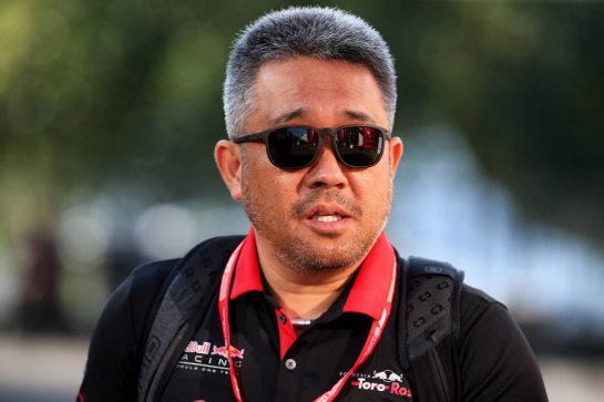 Masashi Yamamoto (JPN) Honda Racing F1 Managing Director.
30.08.2019. Formula 1 World Championship, Rd 13, Belgian Grand Prix, Spa Francorchamps, Belgium, Practice Day.
- www.xpbimages.com, EMail: requests@xpbimages.com - copy of publication required for printed pictures. Every used picture is fee-liable. © Copyright: Batchelor / XPB Images