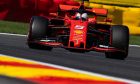 Sebastian Vettel (GER) Ferrari SF90. 31.08.2019.