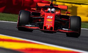 Vettel admits that Leclerc 'did a better job today'