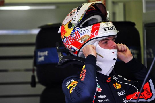 Max Verstappen (NLD) Red Bull Racing.
02.08.2019. Formula 1 World Championship, Rd 12, Hungarian Grand Prix, Budapest, Hungary, Practice Day.
- www.xpbimages.com, EMail: requests@xpbimages.com - copy of publication required for printed pictures. Every used picture is fee-liable. © Copyright: Batchelor / XPB Images