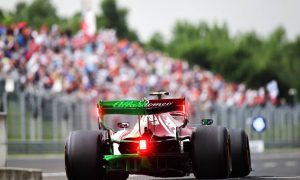 2019 Hungarian Grand Prix Free Practice 1 - Results