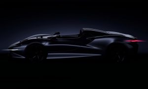 McLaren unveils unexpected new roadster at Pebble Beach