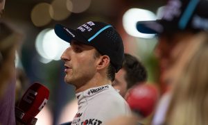Haas interested in Kubica for 2020 testing/simulator role