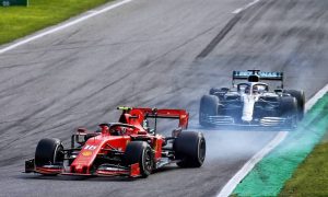 Wolff: Leclerc warning flag sets up drivers for more collisions