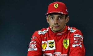 Leclerc plans to discuss 'unfair' strategy with team