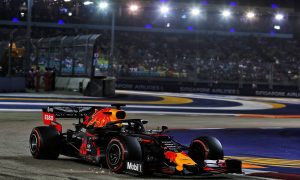 Verstappen 'surprised' by Red Bull's lack of pace