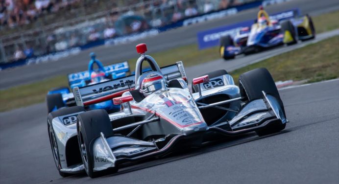 IndyCar cancels all races in March and April