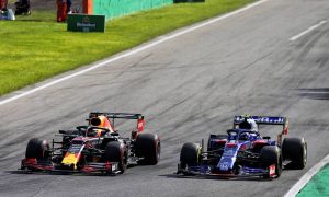 Red Bull to decide 2020 driver line-up after Austin